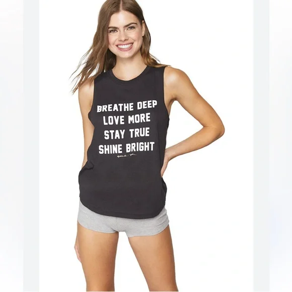 Spiritual Gangster Tank size XS - Picture 6 of 7